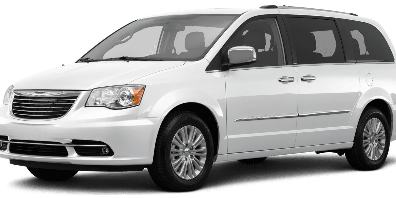 CHRYSLER TOWN AND COUNTRY 2014 2C4RC1GG5ER280311 image